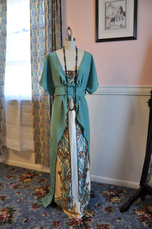 Titanic deals dinner dress